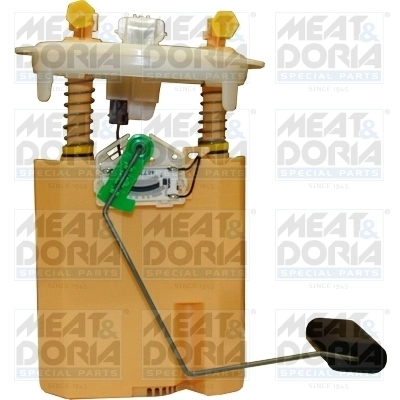 Sender Unit, fuel tank